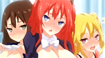 エロアニメ 早く気持ちいい事しなさいよっ セックス好きな妹たちのために極太チンポを入れてあげる兄貴ｗｗ エログちゃんねるあんてな