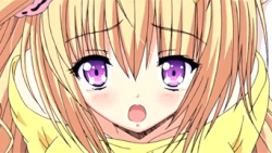 【エロアニメ】暑すぎておマンコにアイスをぶち込む巨乳JSが物足りなくてチンポおねだりしてるンゴwwの画像