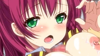 エロアニメ 図書室で勉強中の男子が発情ｗｗ隣のjkといちゃいちゃ始めて隠れてセックスしてる件ｗ エログちゃんねるあんてな