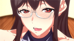 【エロアニメ】コスプレで誘惑してくるクラスメイトとかww自称小悪魔のJKが童貞捨てさせてくれた件!の画像