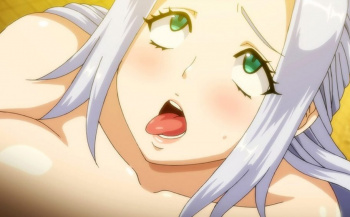 エロアニメ 爆乳お姫様が巨根で突かれてアヘ顔中 エログちゃんねるあんてな