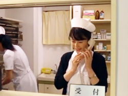 【三浦恵理子】母ひとり子ひとりの暮らしが崩れてゆく…。眠っていた女の欲望に目覚めた熟女の性。~汚された母の白衣~の画像