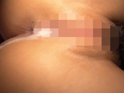【鬼畜✕ギャル】ギャル大学生が濃厚SEX膣内射精!の画像