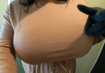 爆乳 上半身がほぼおっぱい Nカップ巨乳の着衣自撮り映像が凄すぎる エログちゃんねるあんてな