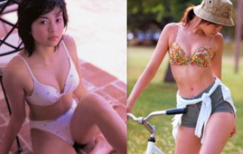 片瀬那奈エロ画像8選 全盛期の水着グラビア おっぱいなど大特集 エログちゃんねるあんてな