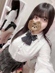 【画像】裏垢JKさん(18)、おっぱいがＩカップに成長して大喜びしてしまうｗｗｗｗｗｗｗｗｗの画像