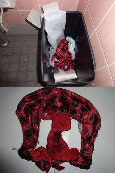 汚パンツ掲示板に投稿された洗ってないパンティ画像 エログちゃんねるあんてな 汚パンツ掲示板に投稿された洗ってないパンティ画像 エログちゃんねるあんてな