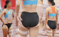 [ニューヨーク動画] 0567_05 走高跳5＜盗撮＞の画像