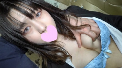 面接を終えてきたばかりの就活生ゆいかちゃん20歳がリクルートスーツのままハメ撮り出演の画像