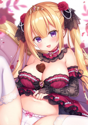 【非・微エロ】金曜日の金髪美少女画像まとめ その112の画像