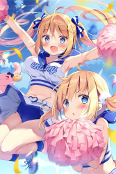 【非・微エロ】金曜日の金髪美少女画像まとめ その154の画像