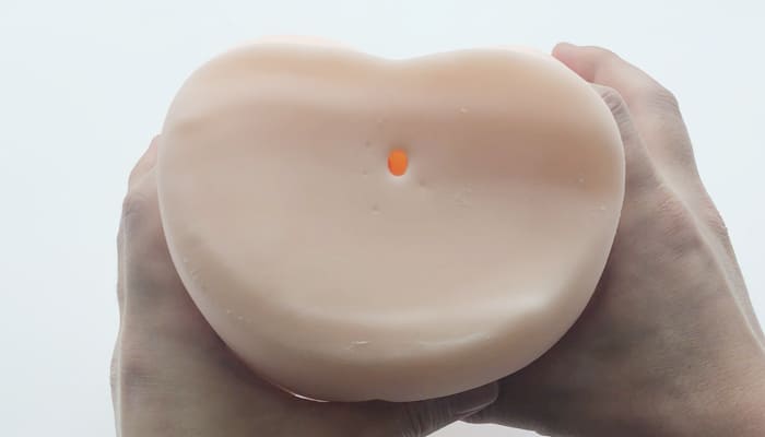 ぷにあなDXを後ろから見た画像