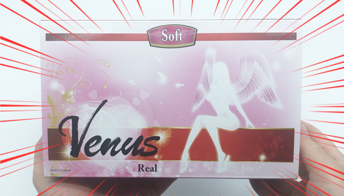 Venus Real（ヴィーナス・リアル）ソフトの画像