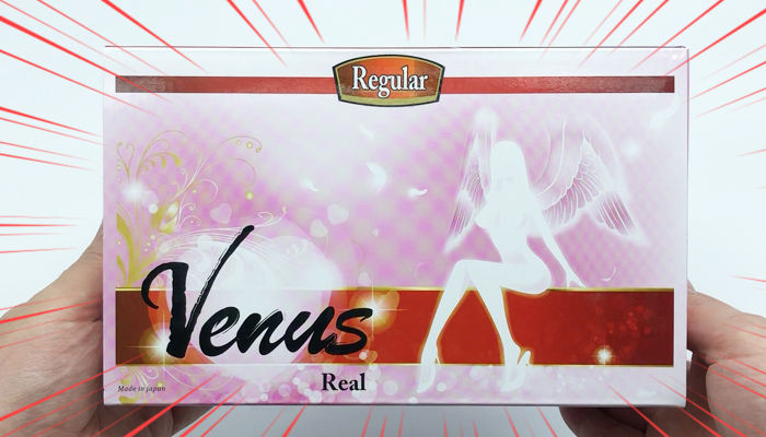 Venus Real（ヴィーナス・リアル）の画像