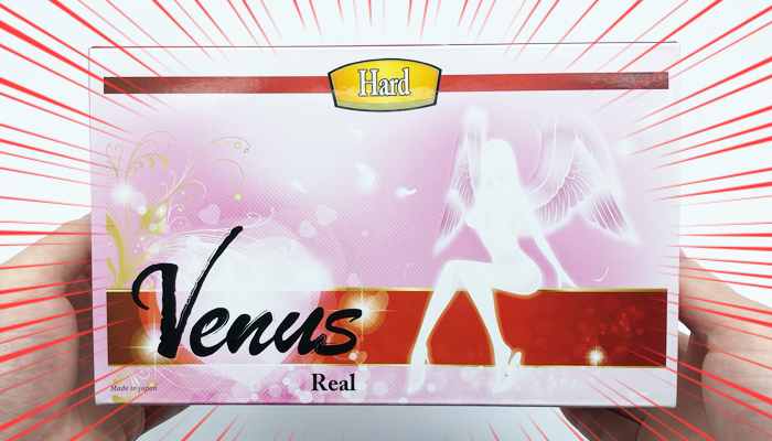 Venus Real（ヴィーナス・リアル）レギュラーハードの画像