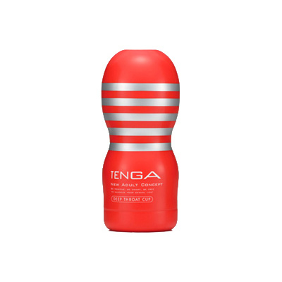 TENGA DEEP THROAT CUPの商品画像