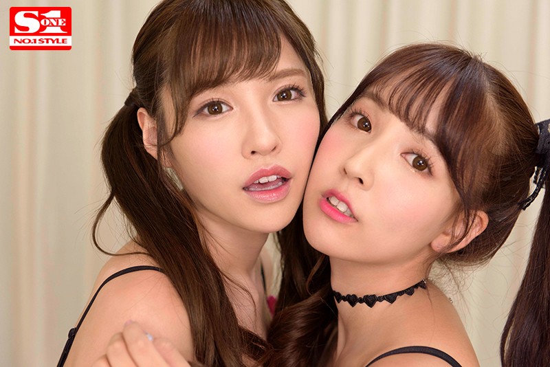 橋本ありなと三上悠亜