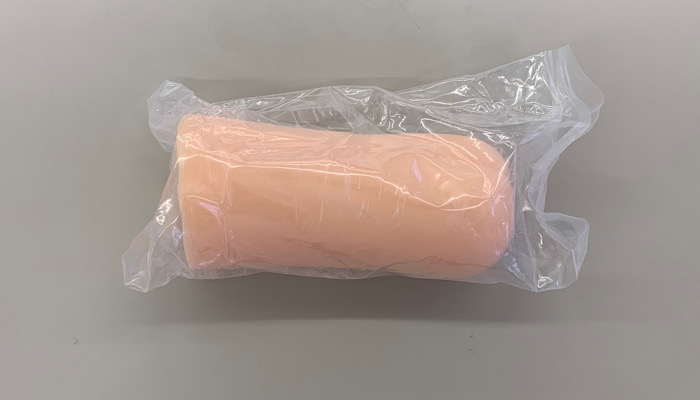 『搾精病棟～性格最悪のナースしかいない病院で射精管理生活～』包装の画像
