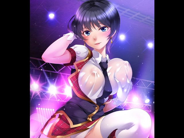 地下アイドル調教計画 ~attribute master~ 飯田沙樹編