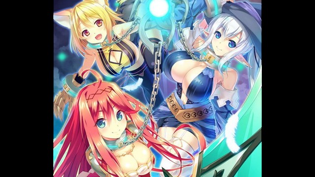 トリニティ×カラミティ ~淫らな躾と終わる世界~