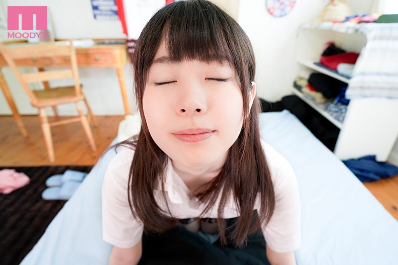 キス顔を見せてくれる水卜さくらちゃん
