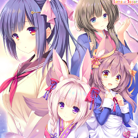 まどひ白きの神隠し