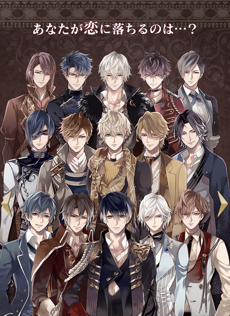 【画像】14_全キャラ立ち絵