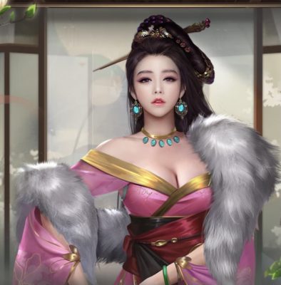 日替わり内室 花姐