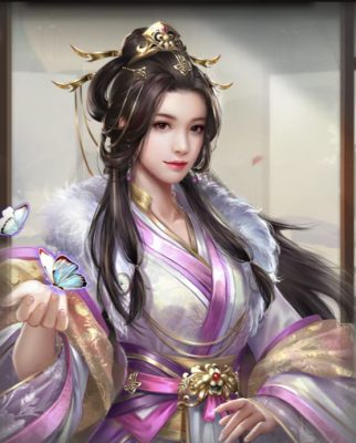 日替わり内室 虞姫