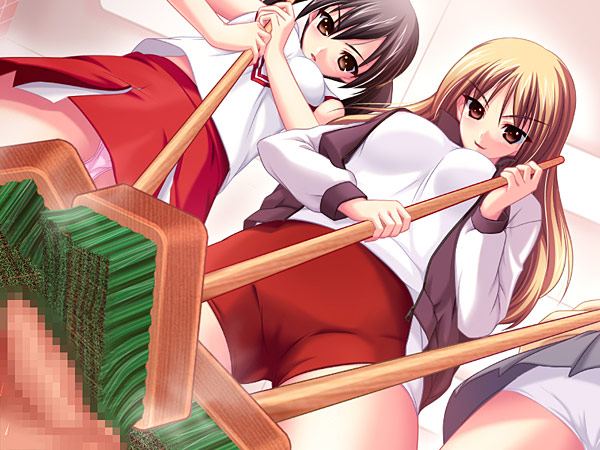 毎日がM！ KAGUYAコレクションのサンプル画像01