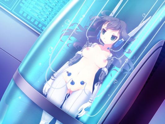 改造少女〜ロボっ娘とのいちゃいちゃ性活!〜のサンプル画像03