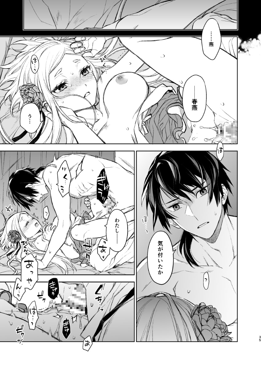 燕嵐闇中顧話の画像７