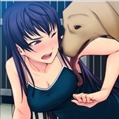 ヘチマに恋する女子校生 -JK×JK-