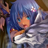 褐色の性戦士アイシャ 完全版