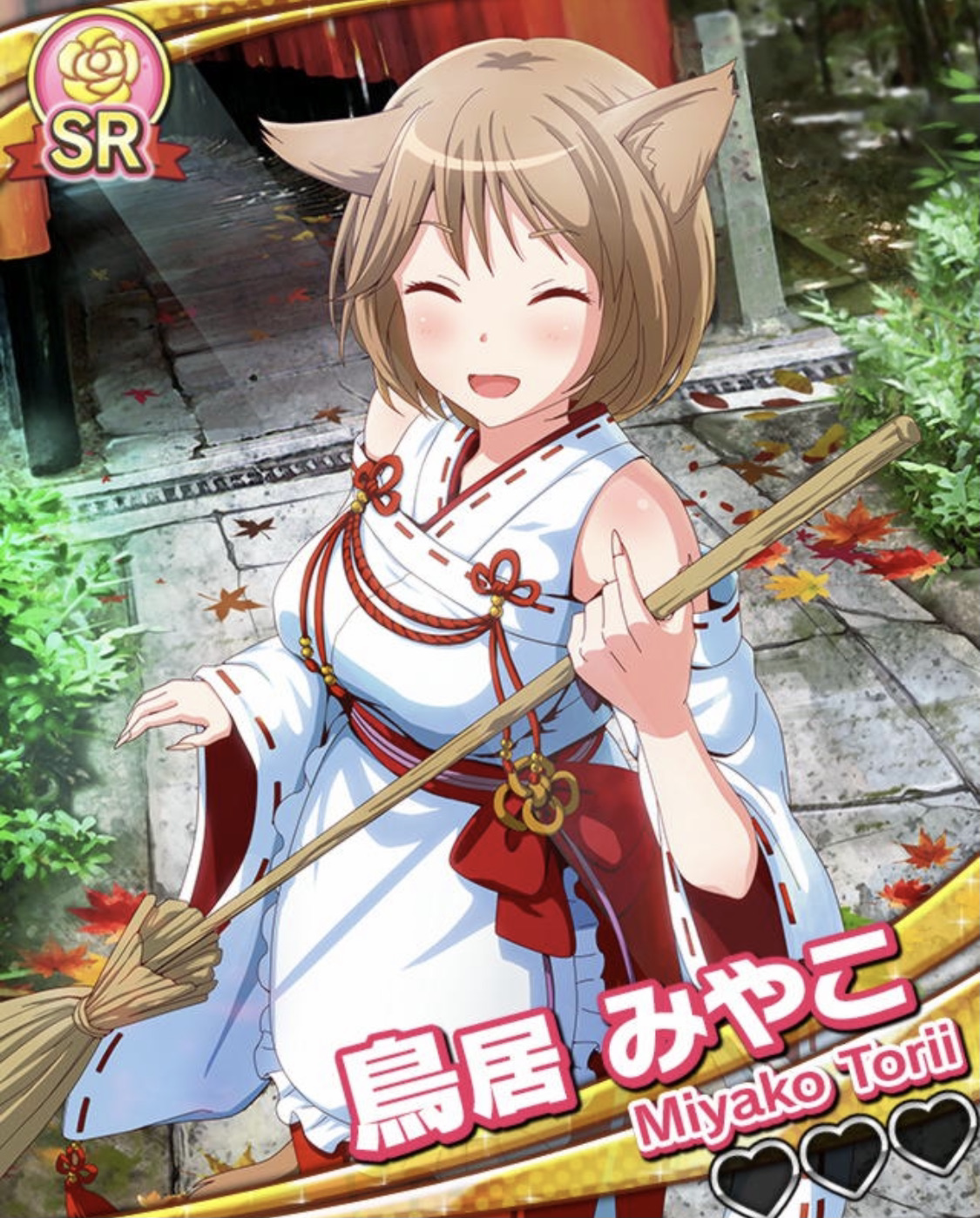 アイドルうぉーず 鳥居みやこ