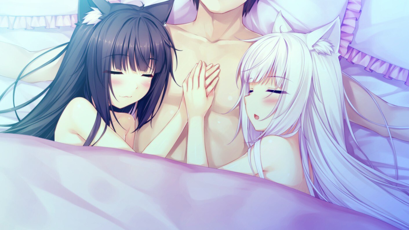 「NEKOPARA」シリーズのサンプル画像03