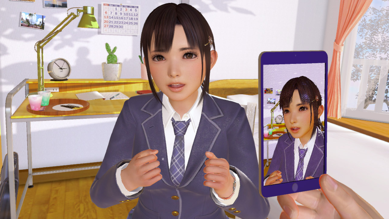 VRカノジョのサンプル画像01