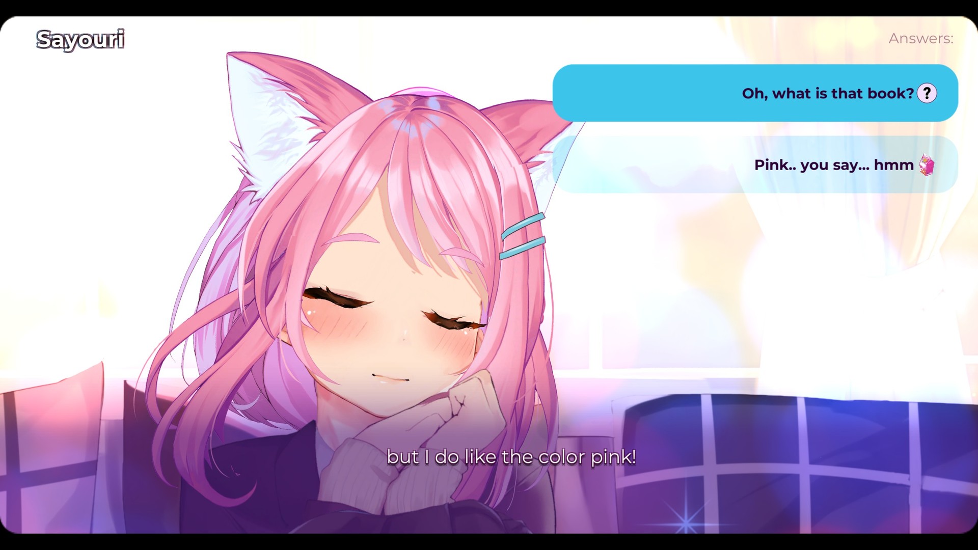 「モザイクワイフネコ」シリーズのサンプル画像01