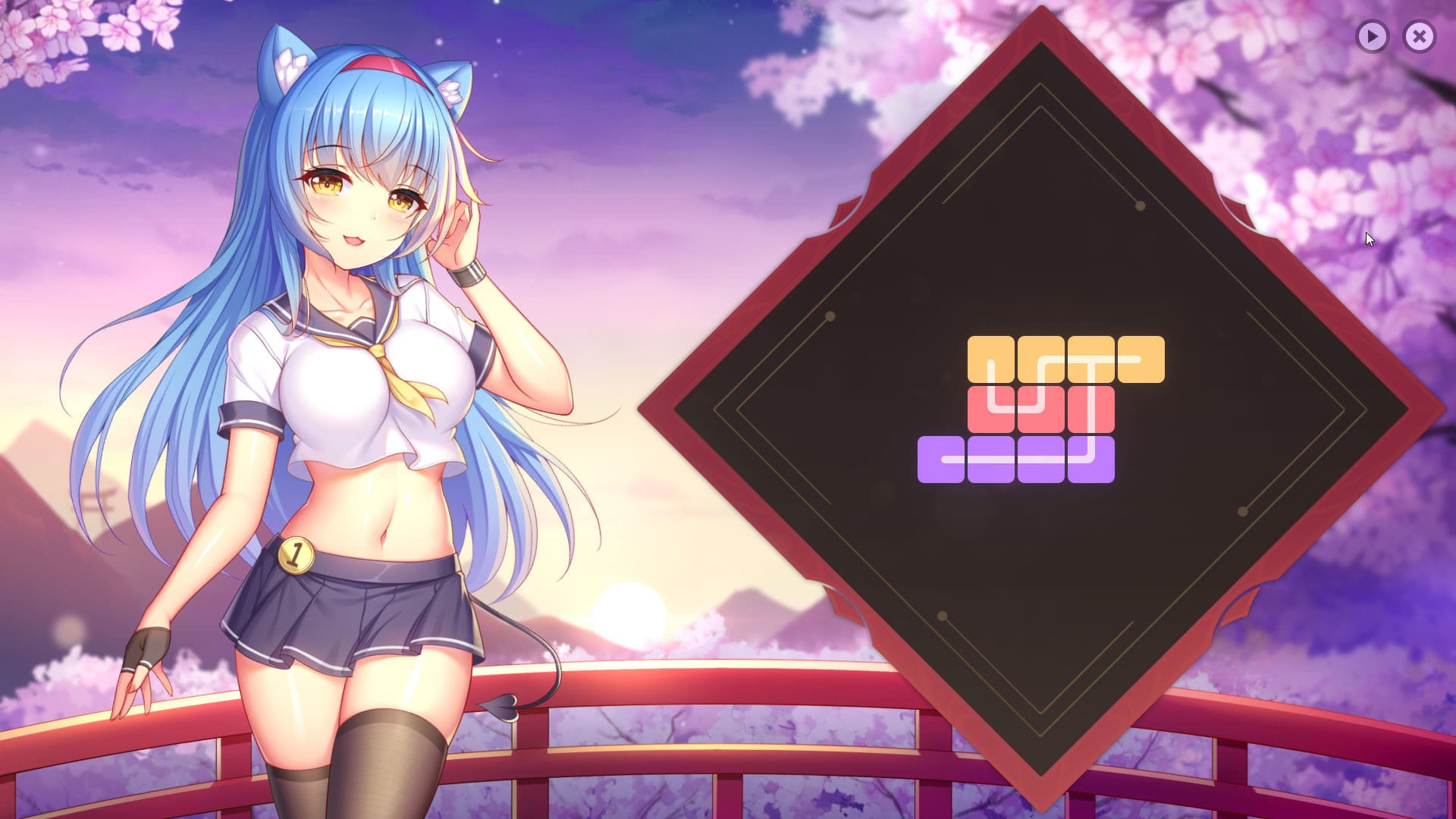 桜姫のサンプル画像01