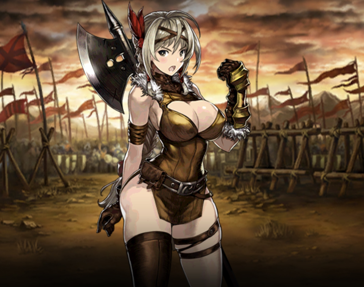 ブラウンダストのエロシーンまとめ - カラエロ [KALAELO]