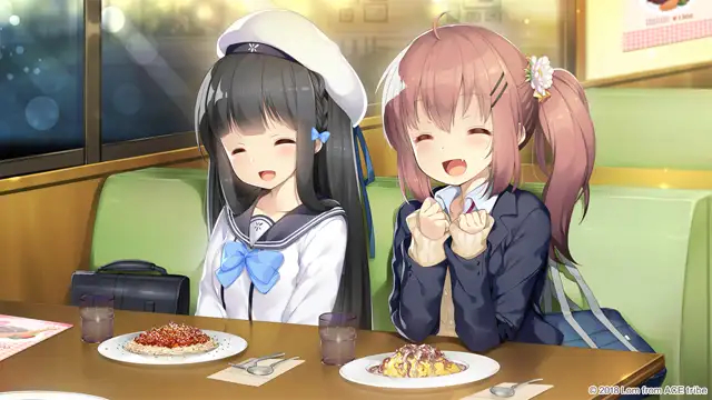 零れ落ちる少女たち ～パパ活JC快楽堕ちの記録～1