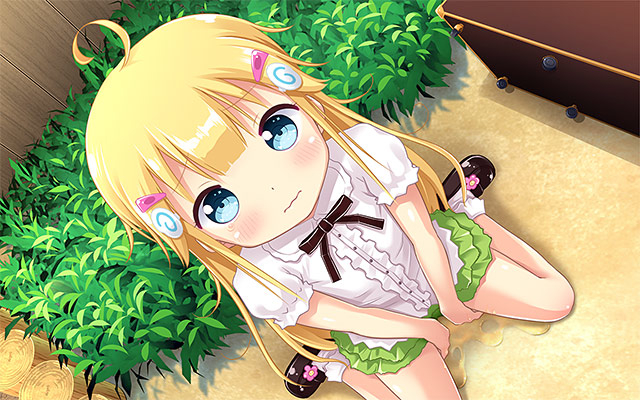 ちっちゃくないもんっ！～スクールバスでおむかえちゅっちゅ～1