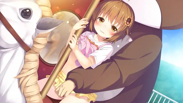 甘園ぼ～二人だけのヒミツの遊び～4
