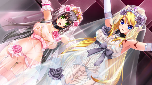 異種族の虜姫～せめて人間の相手をさせて！～1
