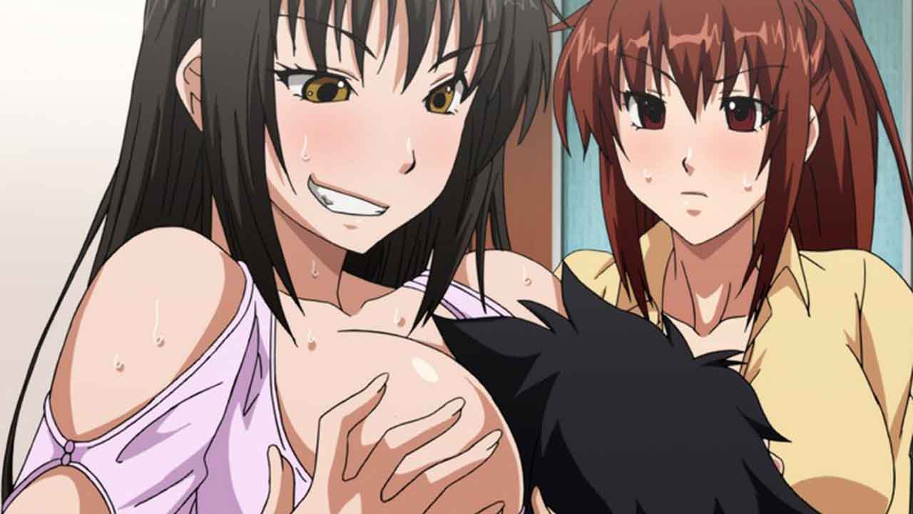 エロ アニメ お 姉ちゃん
