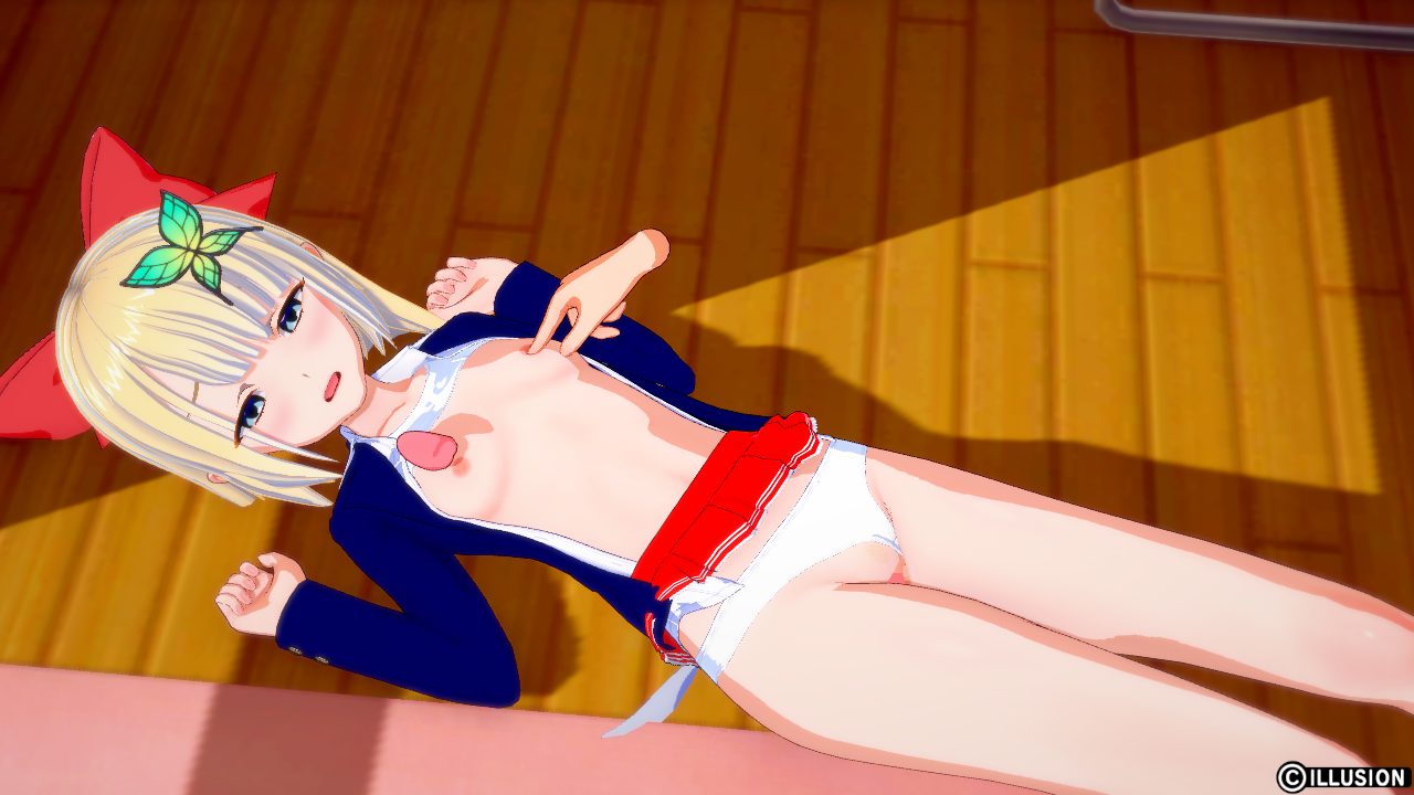 コイカツ！のエロシーン01