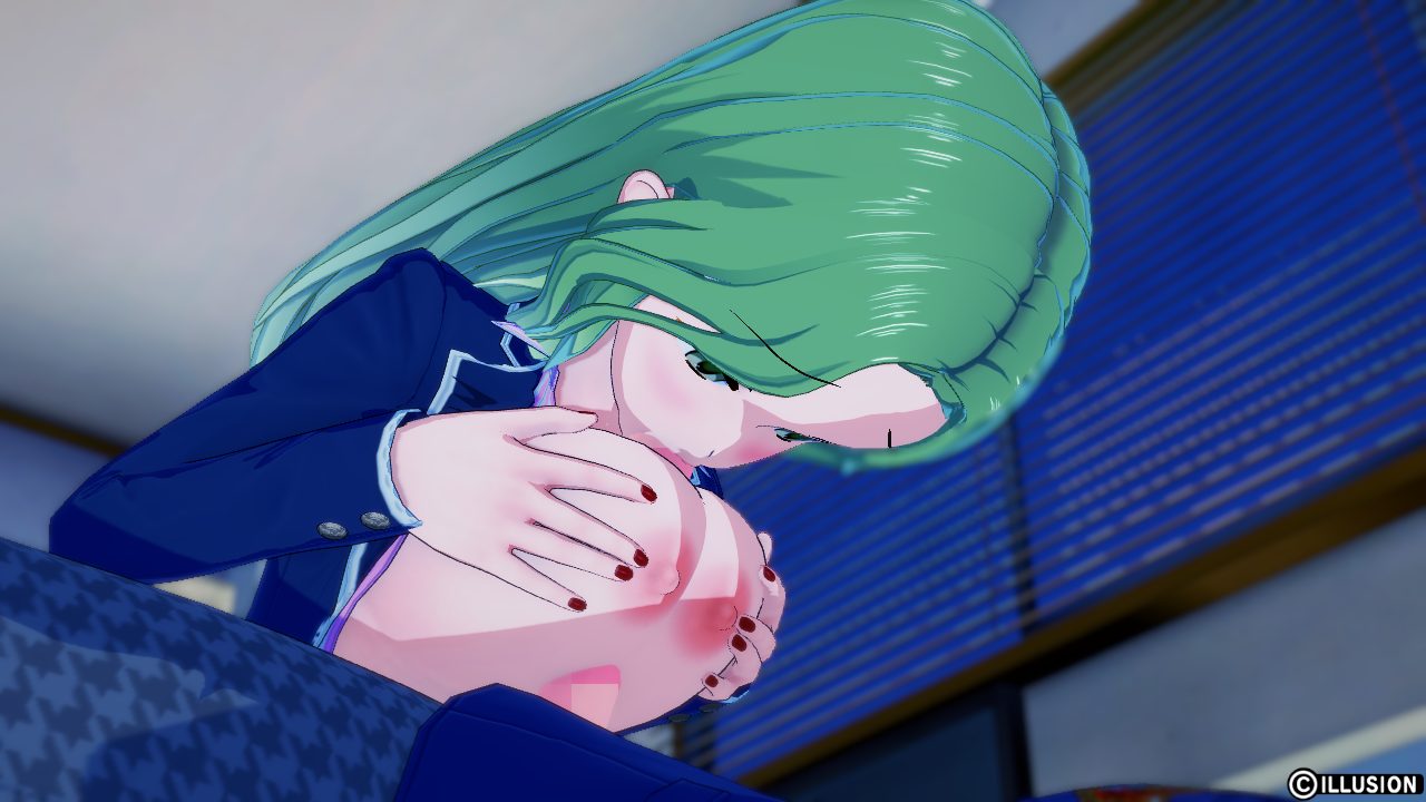 コイカツ！のフェラ画像3