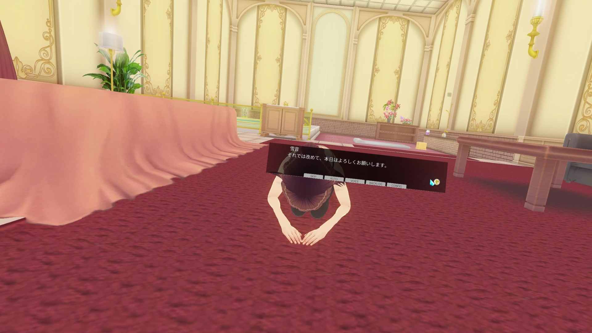 カスタムオーダーメイド3D2のVR画像01