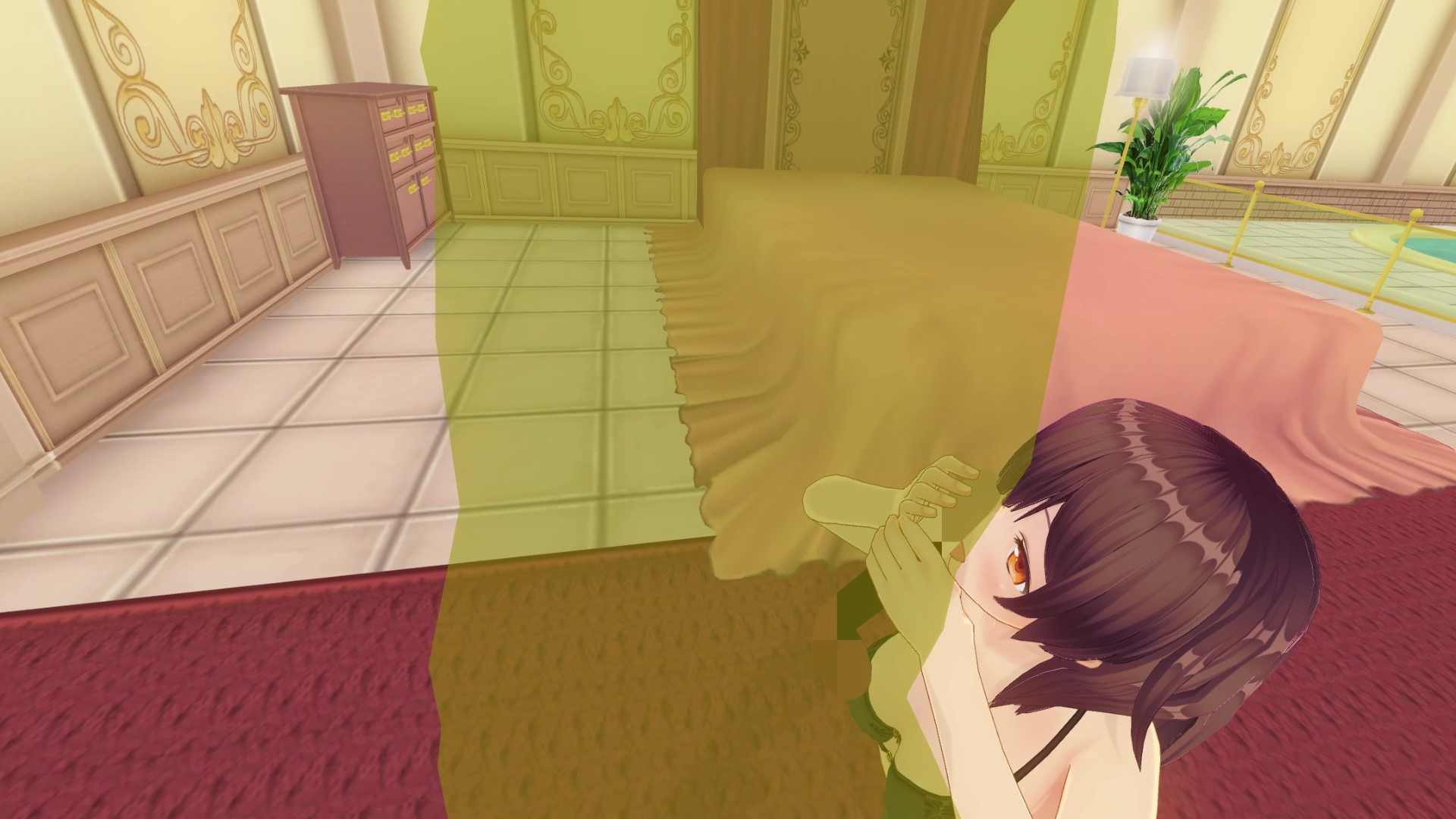 カスタムオーダーメイド3D2のVR画像02