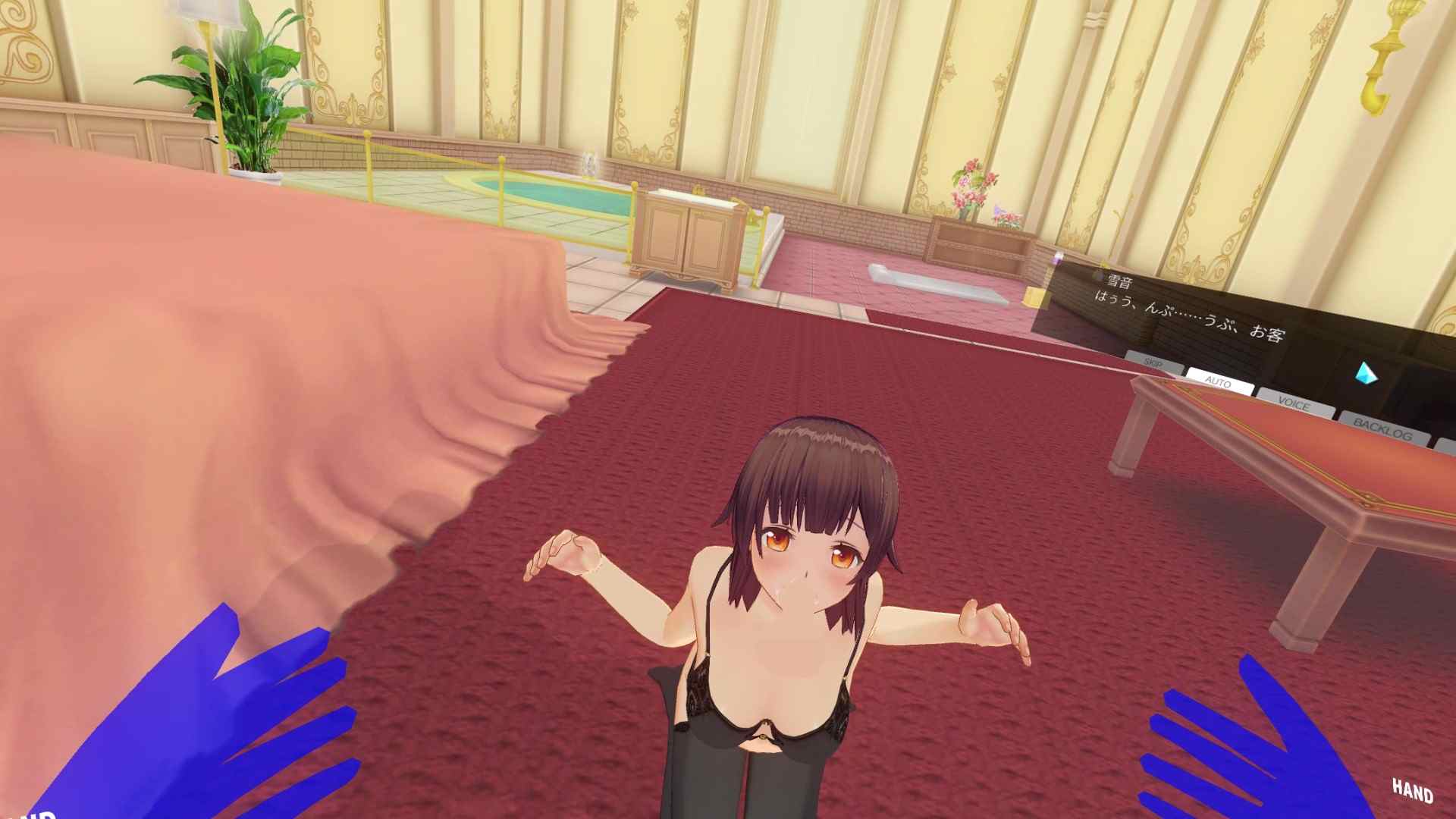 カスタムオーダーメイド3D2のVR画像05